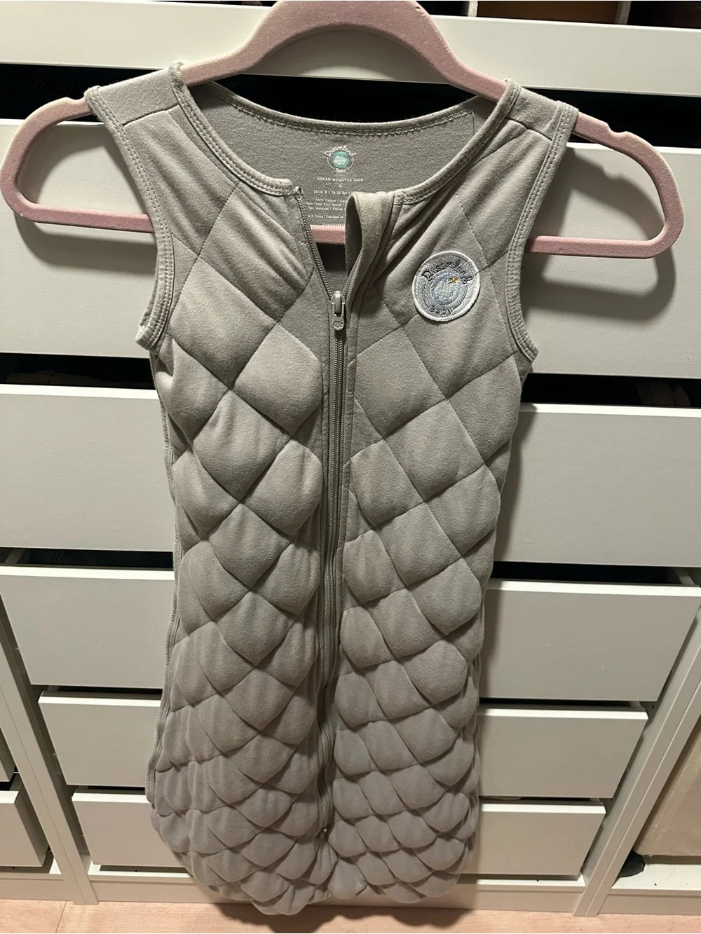 Dreamland Baby Sleep Sack XL 24–36M